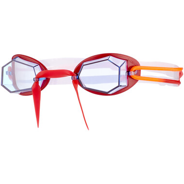 Gafas de natación HEAD DIAMOND Transparente/Rojo 0